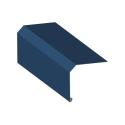 Pas nadrynnowy łamany długi na dach płaski ( gont / papa / balkon / taras ) - dł. 2mb